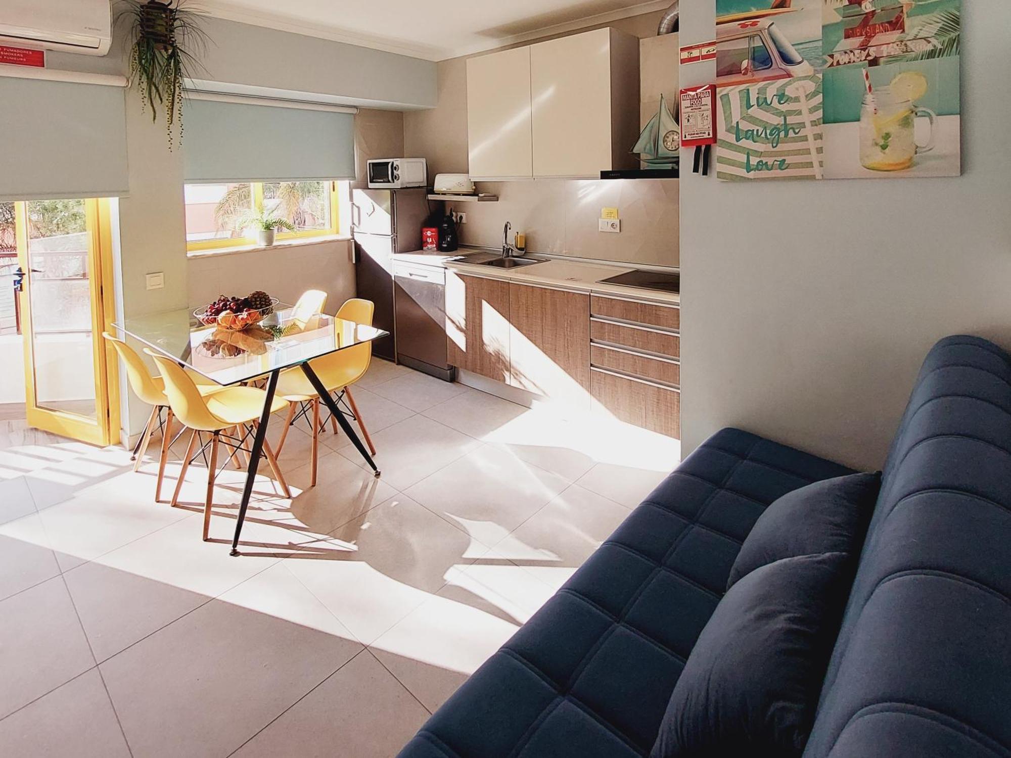 Cpr Solnascente Apartment ปอร์ติเมา ภายนอก รูปภาพ